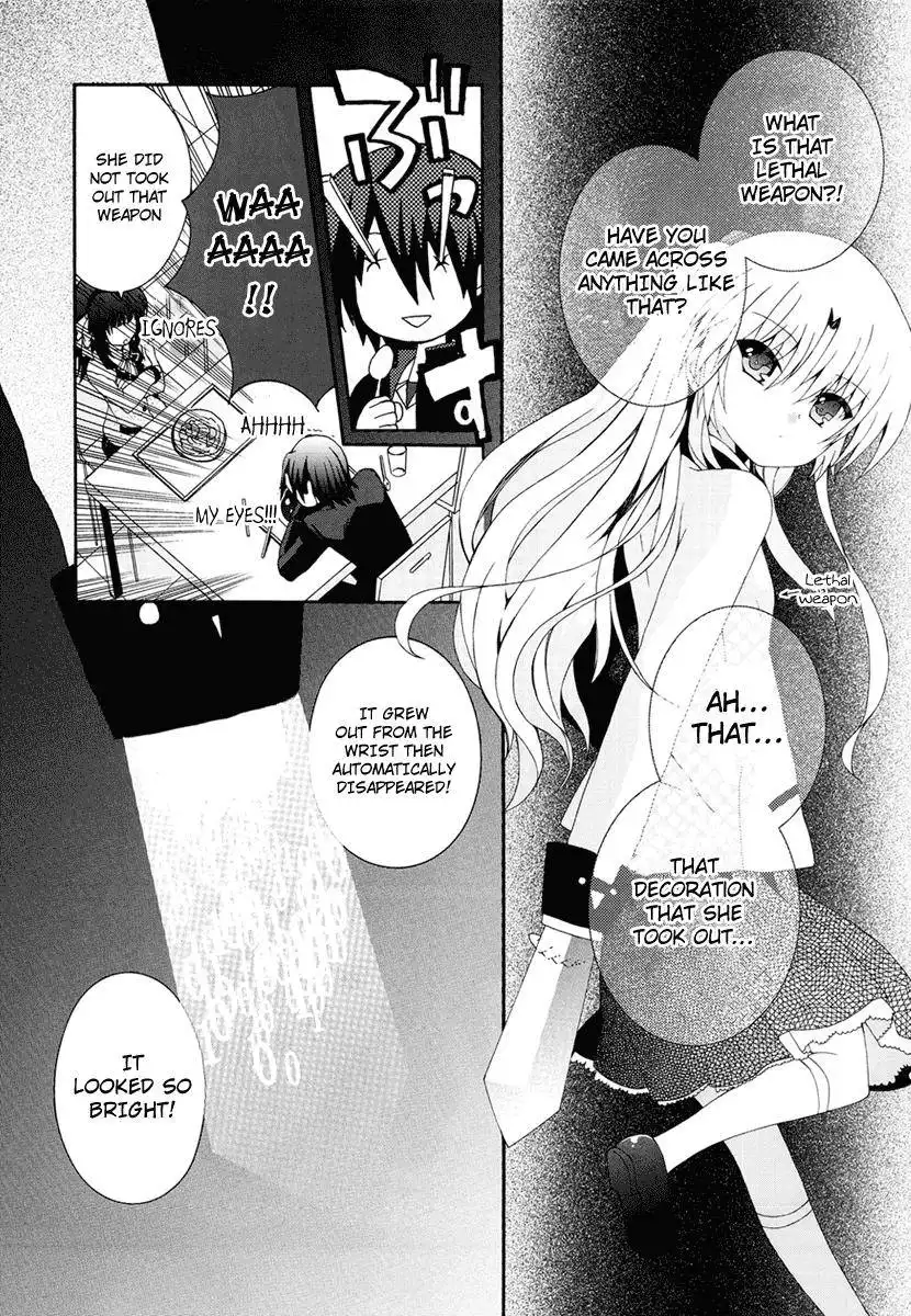 Angel Beats! Chapter 3 15